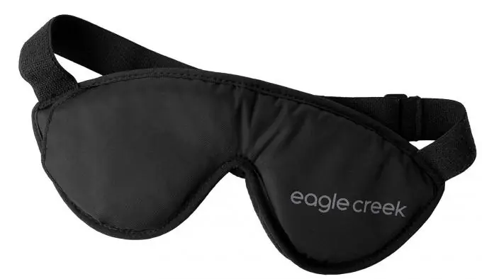 Eagle Creek Sandman Eyeshade Schlafmaske Neue Kollektion
