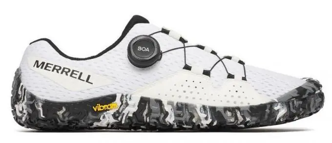 Letzte Chance Merrell Herren Vapor Glove 6 Boa Barfußschuh