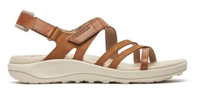Merrell Damen Harbor Backstrap Trekkingsandale Direktkauf