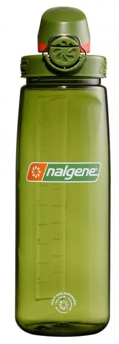 Versand Am Gleichen Tag Nalgene OTF Sustain 0,65 L Trinkflasche