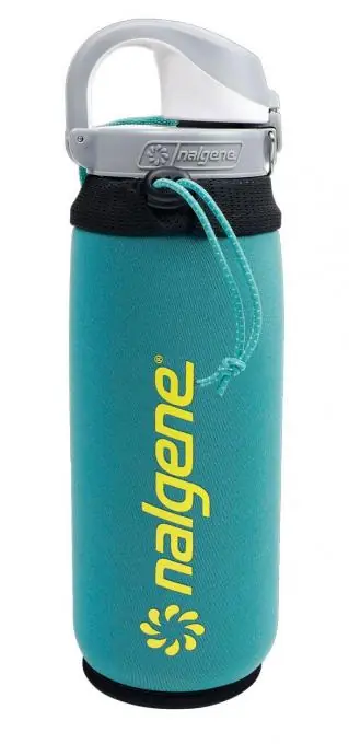 Nalgene OTF/OTG Flaschentasche Neopren klein Neue Ware