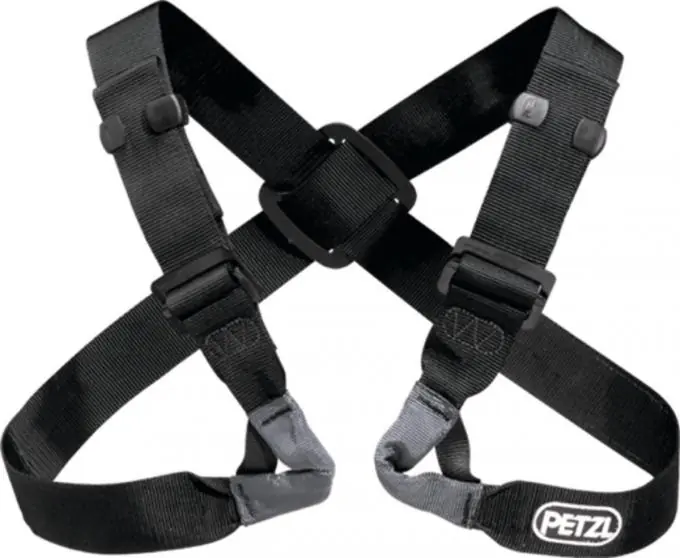 Beliebt Petzl Voltige Brustgurt