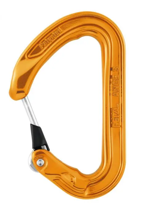 Markenprodukt Petzl Ange S Karabiner