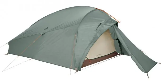 Angebot VAUDE Allround Taurus 2P Trekkingzelt