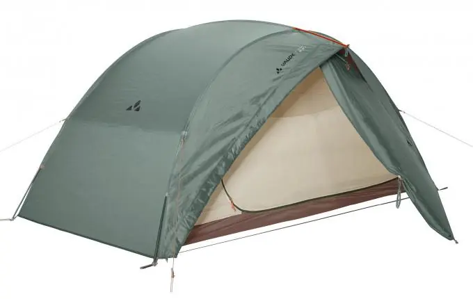 VAUDE Allround Space 2P Trekkingzelt Mega-Angebot