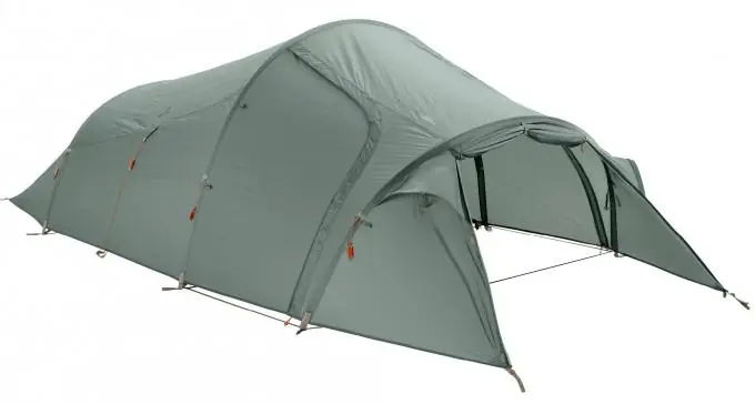 Günstig VAUDE Allround Ferret XT 3P Trekkingzelt