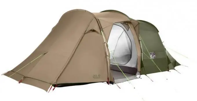 Jack Wolfskin Great Divide RT Familienzelt (12,8kg) Sofort Bestellen