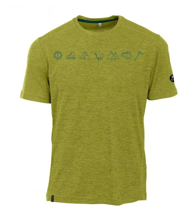 Maul Herren Grinberg fresh T-Shirt Abverkauf