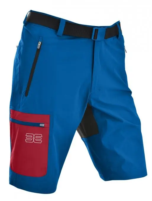 Neu Maul Sport Herren Doldenhorn XT Bermudashorts