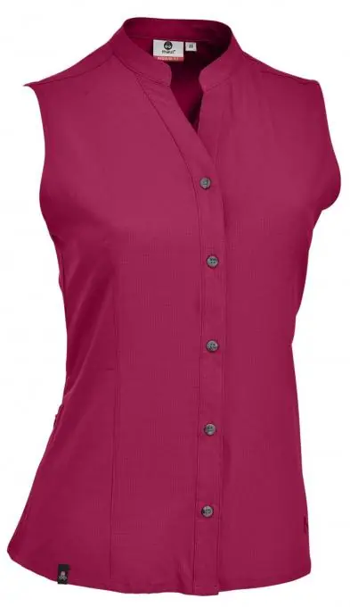 Maul Sport Damen Biggesee Blusentop Begrenztes Angebot