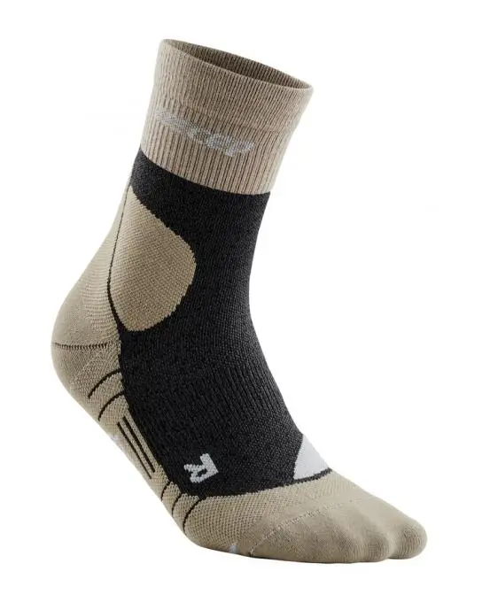 Bestseller cep Herren Merino Mid Cut Wandersocken