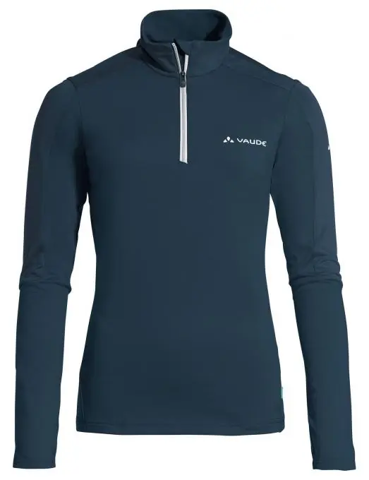 Rabatt VAUDE Damen Livigno II Halfzip Fleecepullover