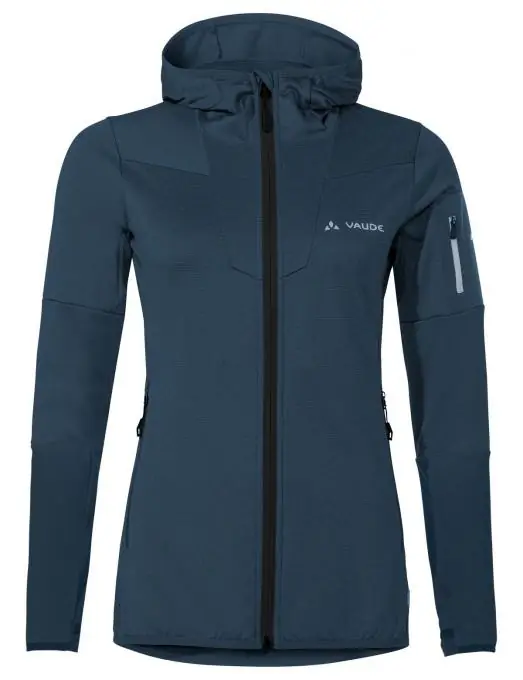 VAUDE Damen Monviso II Fleecejacke Markenprodukt