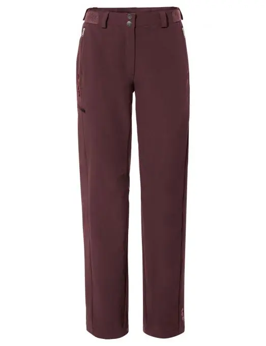 VAUDE Damen Skomer II Winterhose Geprüft