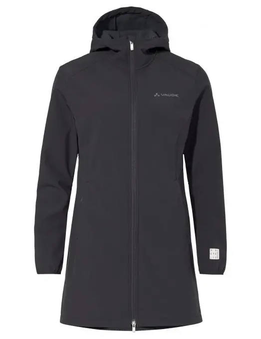 VAUDE Damen Moena Softshell Parka Jetzt Kaufen