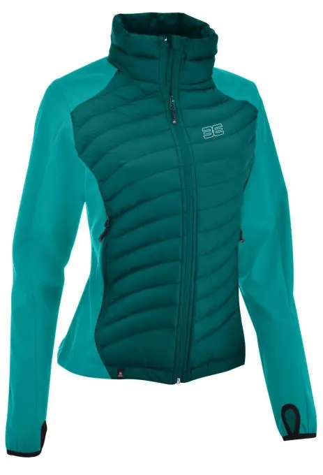 Maul Damen Fügen XT REC Thermojacke Saisonangebot