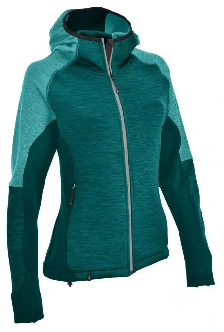 Letzte Chance Maul Damen Schneekopf II Fleecejacke