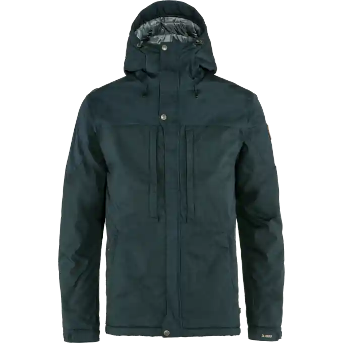 Fjällräven Herren Skogsö Padded Jacke Expressversand