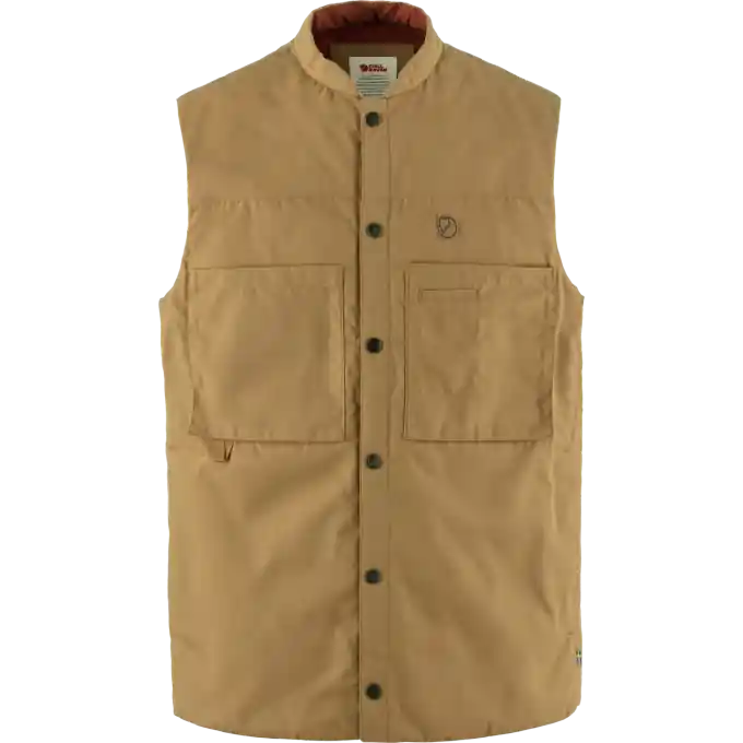 Neu Im Sortiment Fjällräven Herren Singi Padded Weste