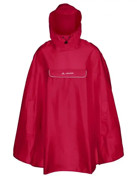 Top-Seller VAUDE Unisex Valdipino Radfahr-Poncho