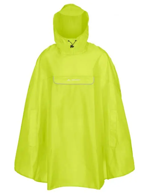 VAUDE Unisex Valdipino Radfahr-Poncho Billig