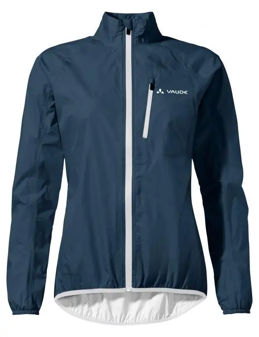 Abverkauf VAUDE Damen Drop III Fahrrad-Regenjacke