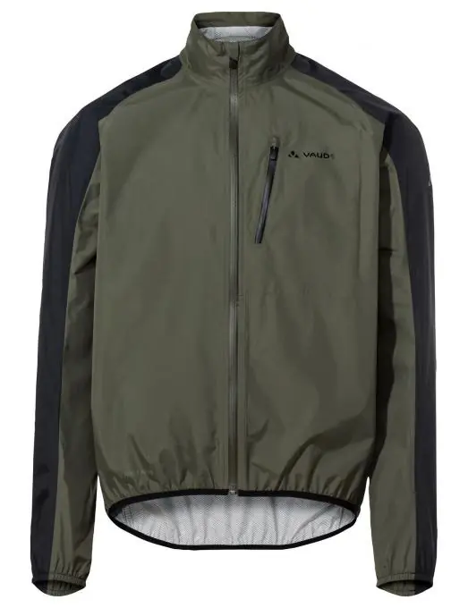 VAUDE Herren Drop III Fahrrad-Regenjacke Solange Der Vorrat Reicht