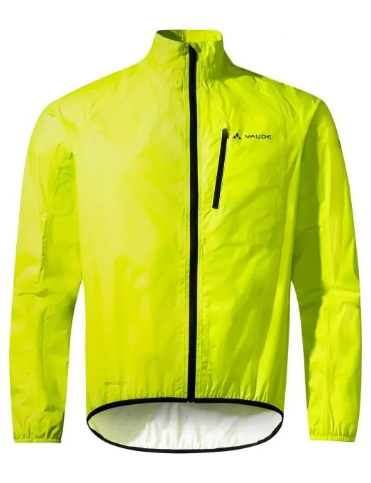 Neu Im Sortiment VAUDE Herren Drop III Fahrrad-Regenjacke