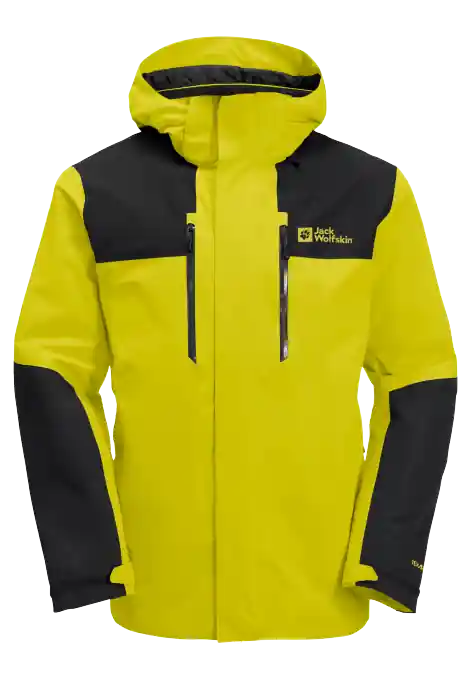 Angebot Jack Wolfskin Herren Jasper 2L Regenjacke