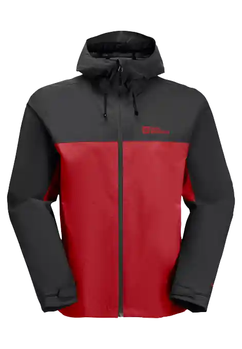 Direkt Vom Hersteller Jack Wolfskin Herren Weiltal 2L Regenjacke