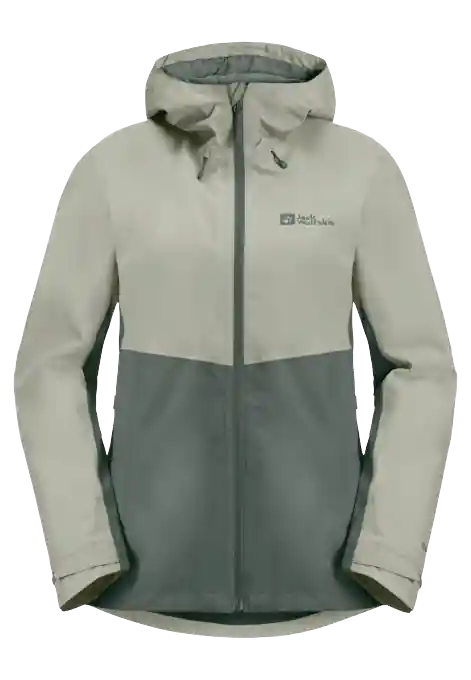 Jack Wolfskin Damen Weiltal 2L Jacke Bestseller