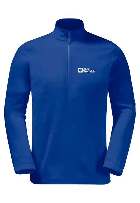 Sichere Zahlung Jack Wolfskin Herren Taunus Fleecepullover