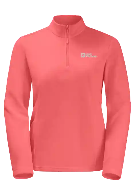 Jack Wolfskin Damen Taunus Fleecepullover Knallerangebot
