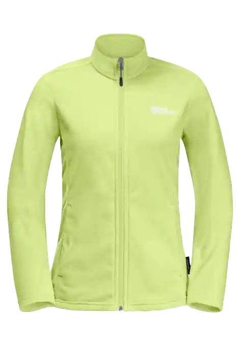 Jetzt Kaufen Jack Wolfskin Damen Taunus Fleecejacke