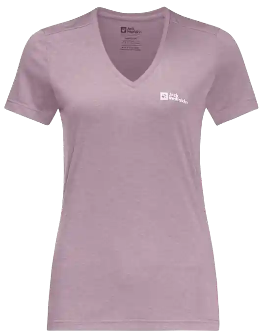 Sonderangebot Jack Wolfskin Damen Crosstrail T-Shirt