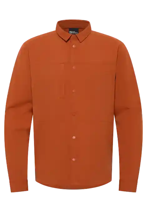Jack Wolfskin Herren Sierra Canyon Longsleeve Abverkauf
