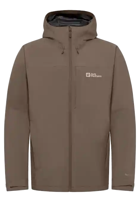 Schnäppchen Jack Wolfskin Herren Tempest 2L Regenjacke