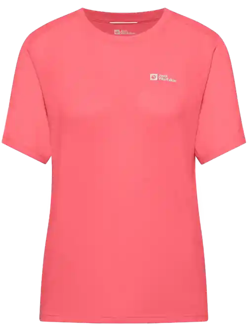Jack Wolfskin Damen Vonnan T-Shirt Knallerangebot