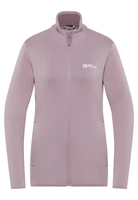 Neu Im Sortiment Jack Wolfskin Damen Kolbenberg Fleecejacke
