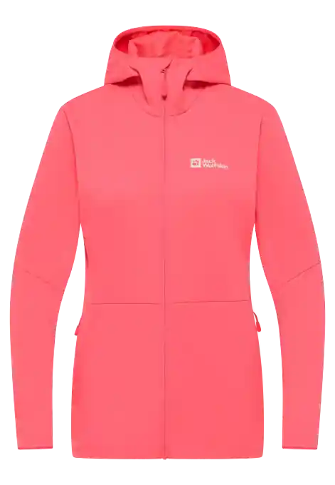 Online Kaufen Jack Wolfskin Damen Feldberg Softshelljacke