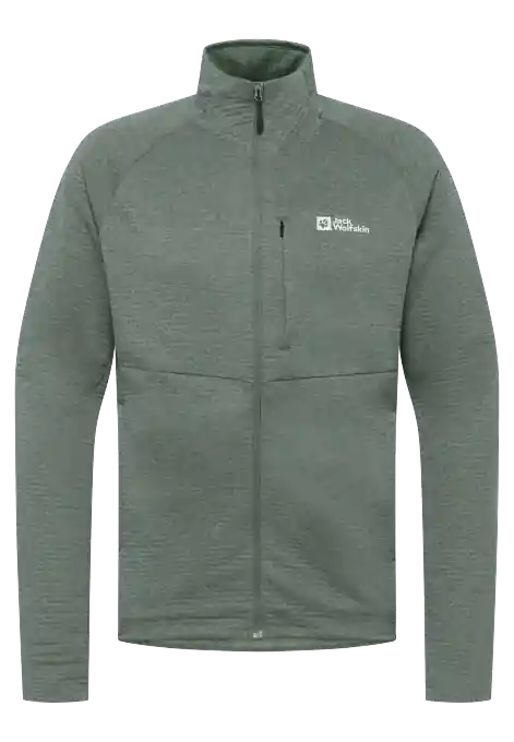 Jack Wolfskin Herren Taiga Fleecejacke Super-Preis