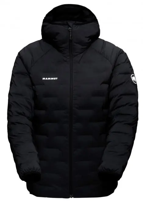 Mammut Damen Sender IN Hooded Isolationsjacke Echt