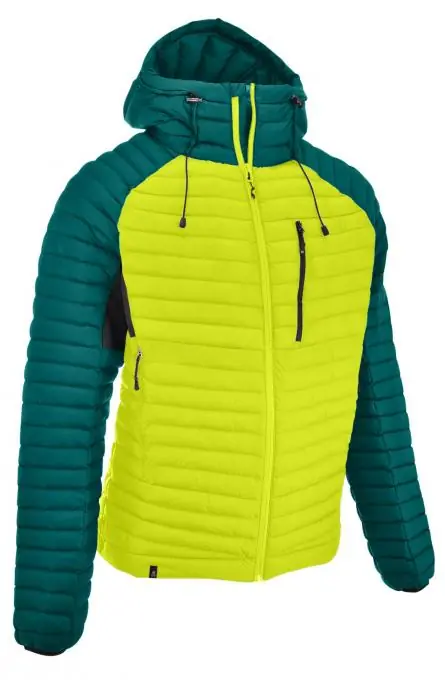 Mega-Angebot Maul Herren Kaunertal REC Isolationsjacke