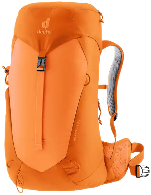 Expressversand Deuter Damen AC Lite 22 SL Wanderrucksack (Volumen 22 Liter/ Gewicht 0,91kg)