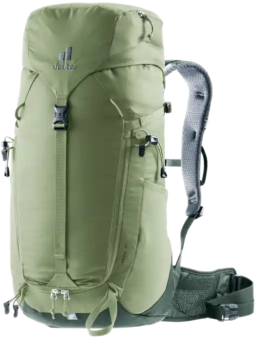 Deuter Trail 24 Wanderrucksack (Volumen 24 Liter/ Gewicht 1,05kg) Highlight