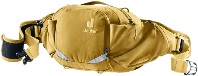 Deuter Pulse Pro 5 Bauchtasche (Volumen 5 Liter / Gewicht 0,53kg) Schnäppchen