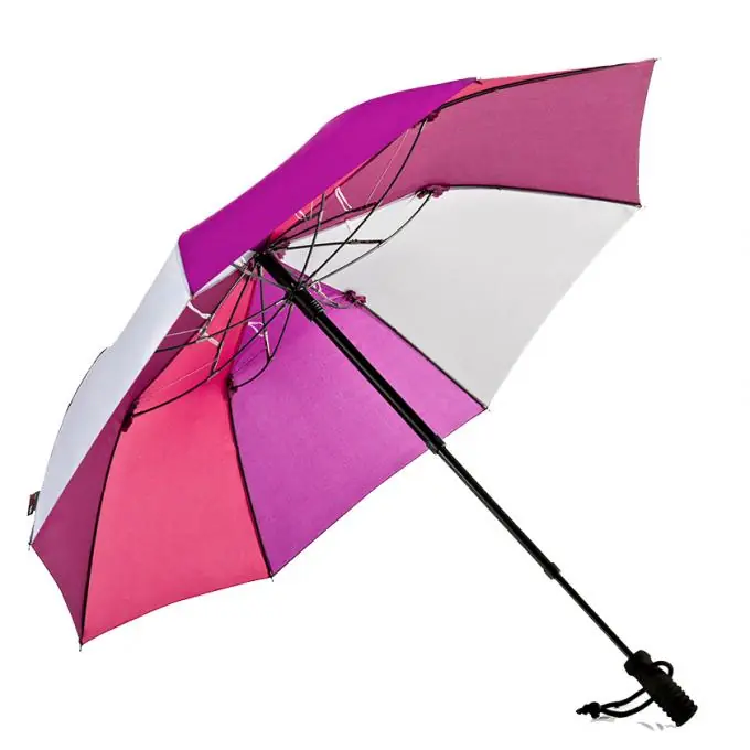 Euroschirm TeleScope Handsfree Regenschirm Sonderangebot