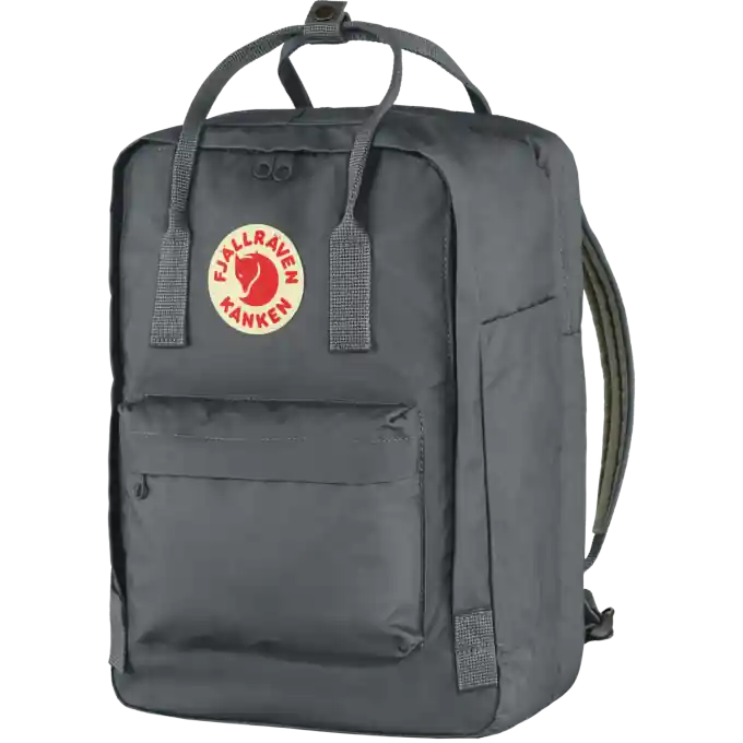 Fjällräven Kanken Laptop 15 Zoll Rucksack (Volumen 18 Liter / Gewicht 0,46kg) Wochenendangebot