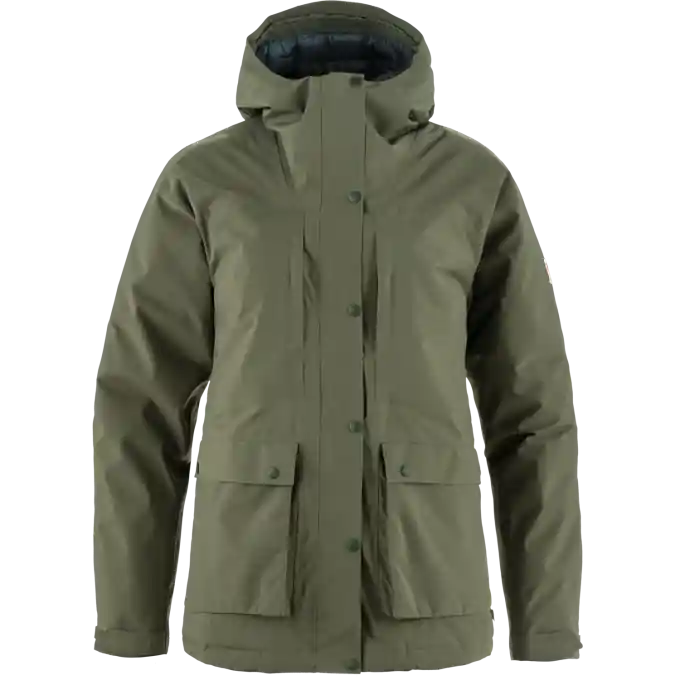 Fjällräven Damen High Coast Hydratic Padded Jacket Neu