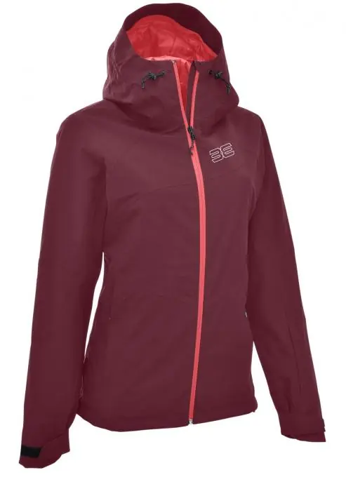 Begrenztes Angebot Maul Sport Damen Hochfügen MTX Isolationsjacke